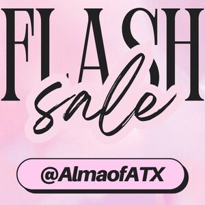 UNLISTED BAGS/WALLETS SALE